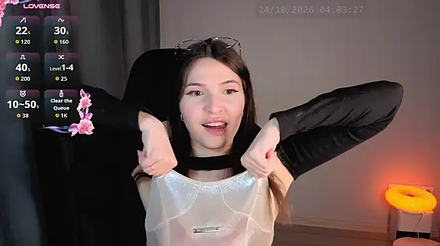 Ginsyha: вебкам-шоу