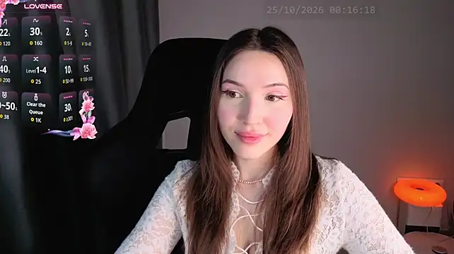 Ginsyha Show Webcam