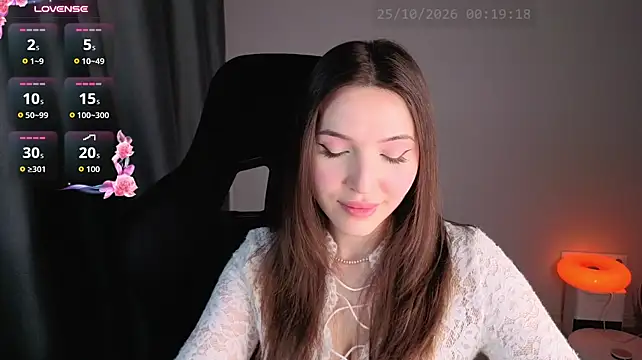 Show Webcam de Ginsyha