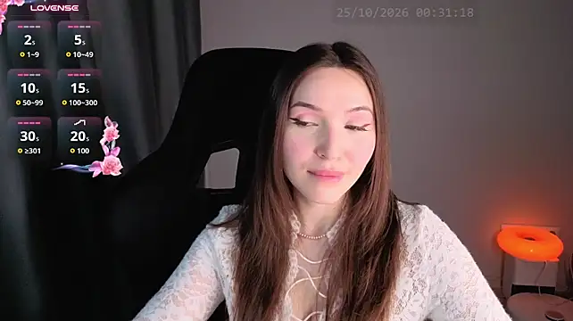 Ginsyha's Webcam Show