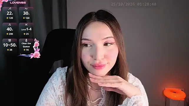 Ginsyha's Webcam Show