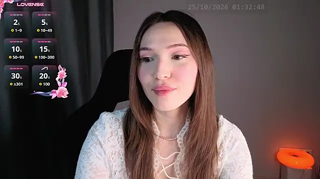 Вебкам-шоу Ginsyha