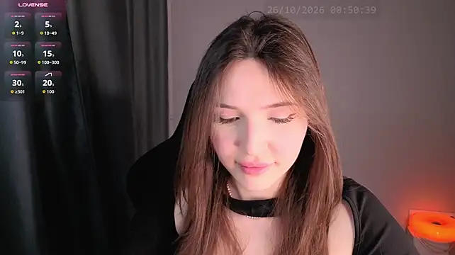 Ginsyha's Webcam Show