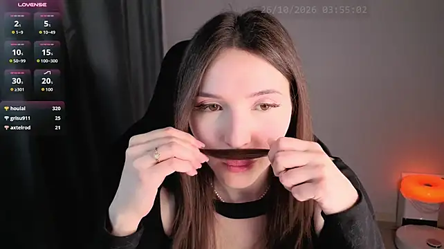 Ginsyha Webcamshow