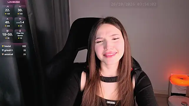 Ginsyha Webcamshow