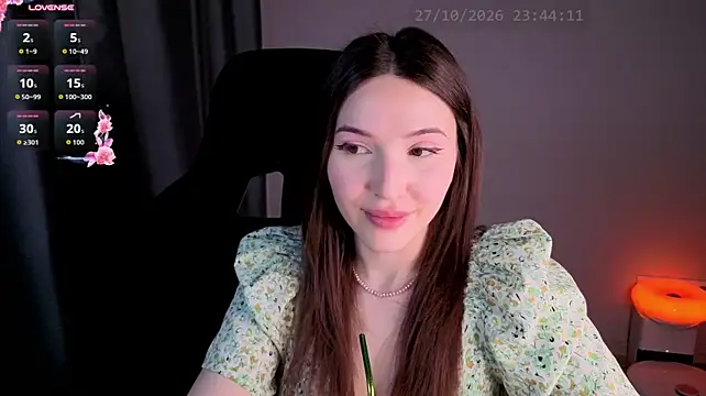 Ginsyha Pertunjukan Webcam