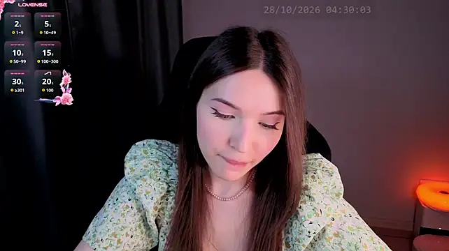 Ginsyha Webcam-Show