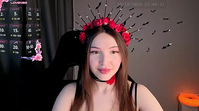 Ginsyha 웹캠 쇼