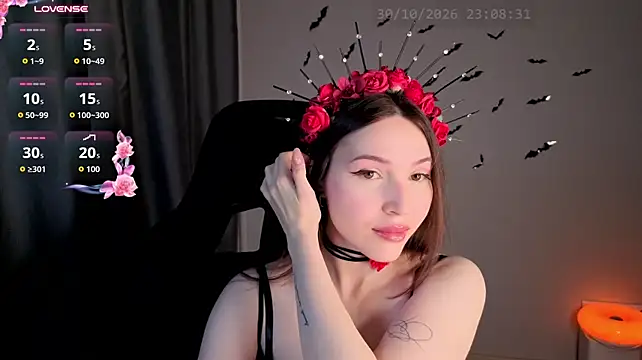 Ginsyha 웹캠 쇼