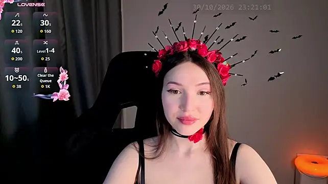 Ginsyha Webcam-Show