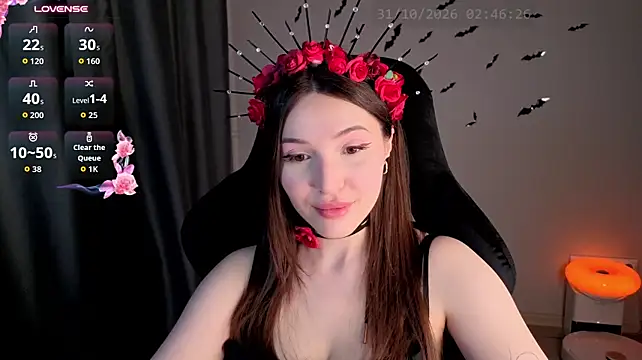 Ginsyha 在線直播表演