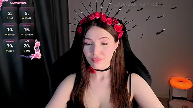 Show Webcam de Ginsyha