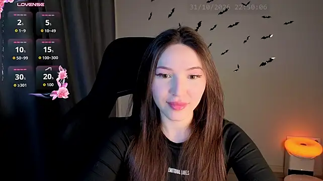 Show webcam de Ginsyha