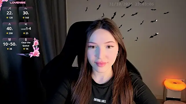 Ginsyha Webcam-Show