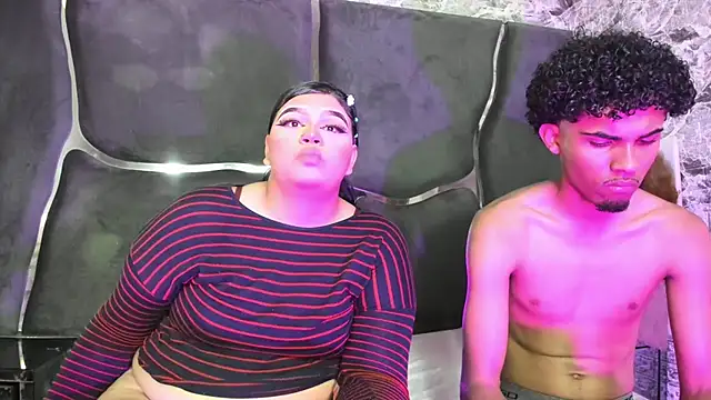 Show de webcam de ReivenAndArthur