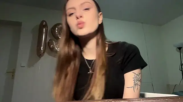 Webkamerová show cozyfernv