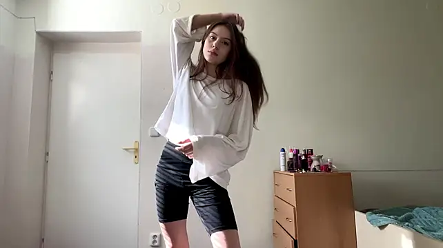 Webkamerová show cozyfernv