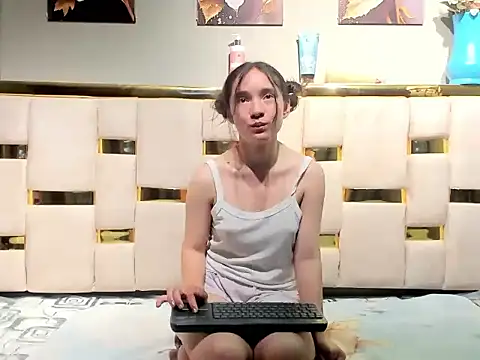_annie34n Webbikameraesitys