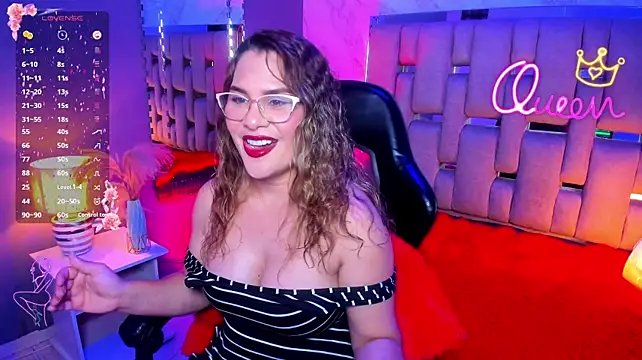 Webkamerová show Anna-Sousa