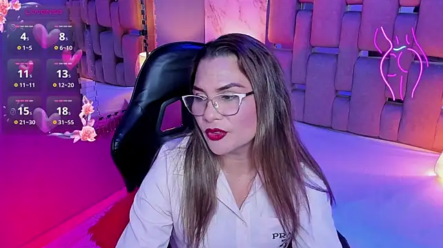 Anna-Sousa's Webcam Show