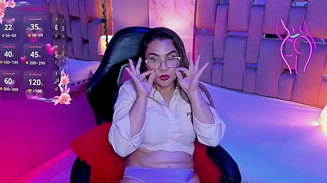 Anna-Sousa Webcam show