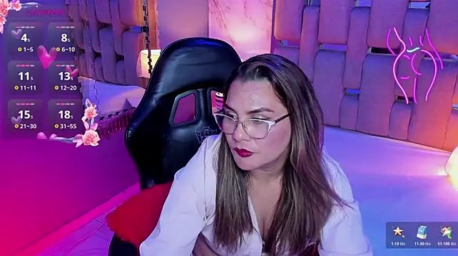 Anna-Sousa's Webcam Show