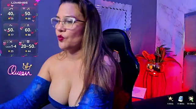Anna-Sousa Webcamshow