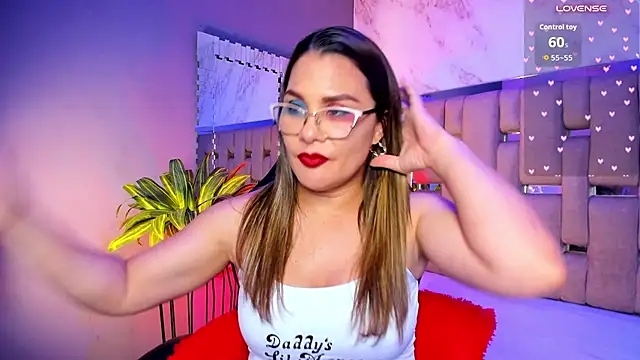 Вебкам-шоу Anna-Sousa
