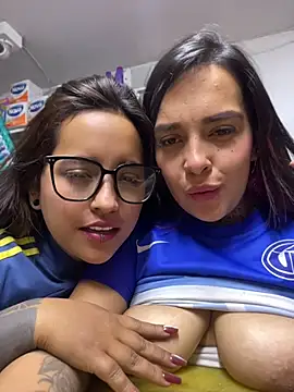 Show Webcam de NaraAndNyla