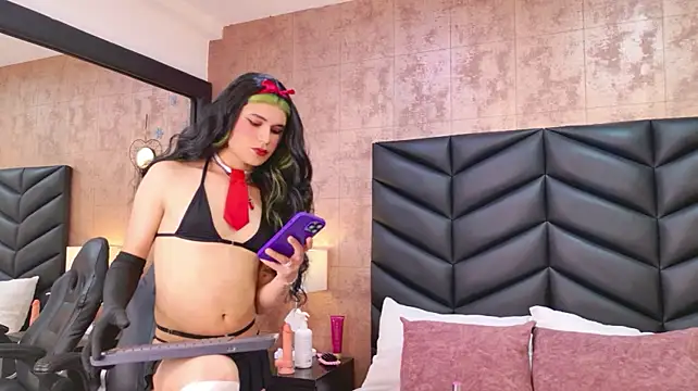 BellaOlsen Show Webcam