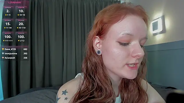 Miraletta's Webcam Show