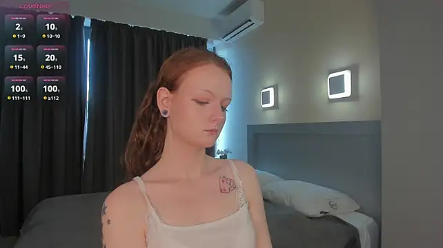 Webkamerová show Miraletta