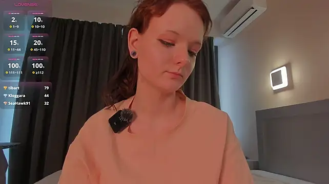 Miraletta Webcam-Show