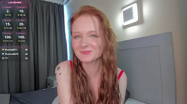 Miraletta 라이브 XXX 채팅