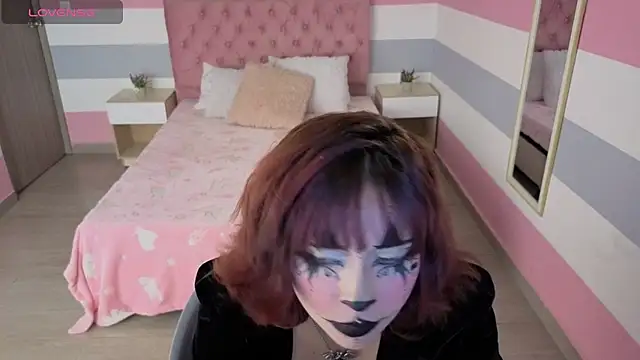 Show de miss_hikari na webcam