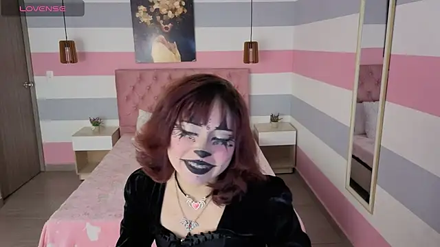 Chat +18 de miss_hikari ao vivo
