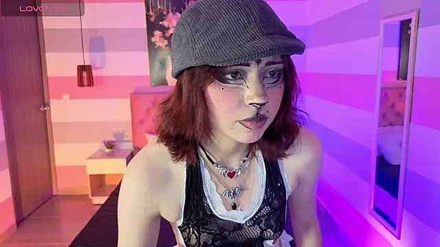 miss_hikari: вебкам-шоу