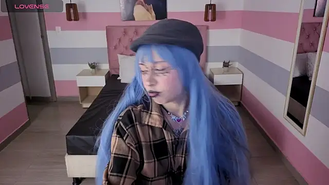 Вебкам-шоу miss_hikari