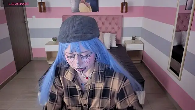 Chat XXX en directo de miss_hikari