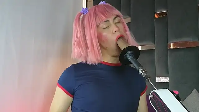 Abby_Queen7 webkamerás műsora