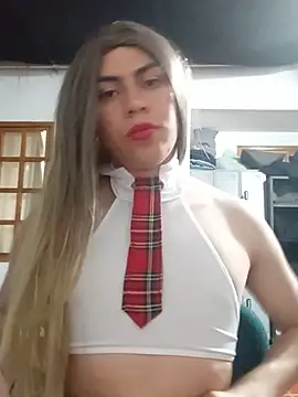 Abby_Queen7 网络视讯表演