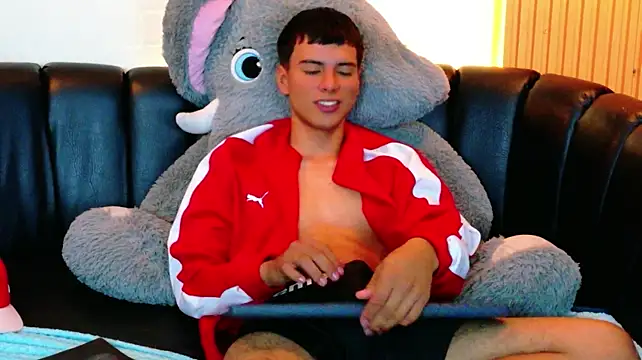 Show de Yulian_Mendez na webcam