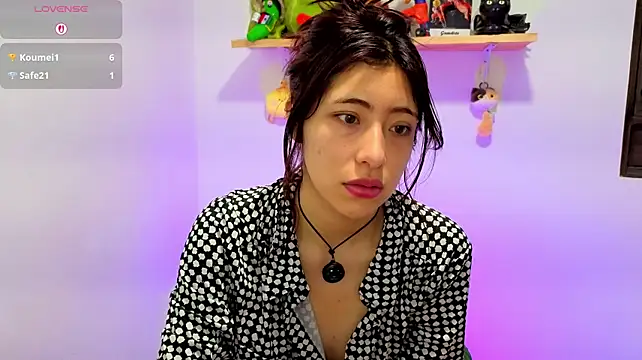 Sullyyonn 라이브 XXX 채팅