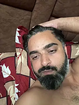 kavir01: διαδικτυακό σόου στην κάμερα