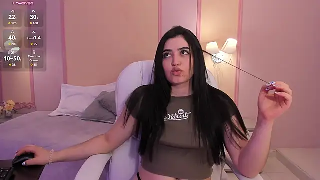 _Lianaa Webcam-Show