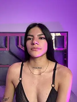 Webkamerová show Taylor_Ec