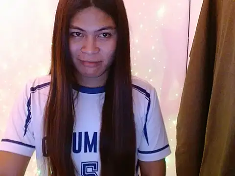 QueenMJ Pertunjukan Webcam