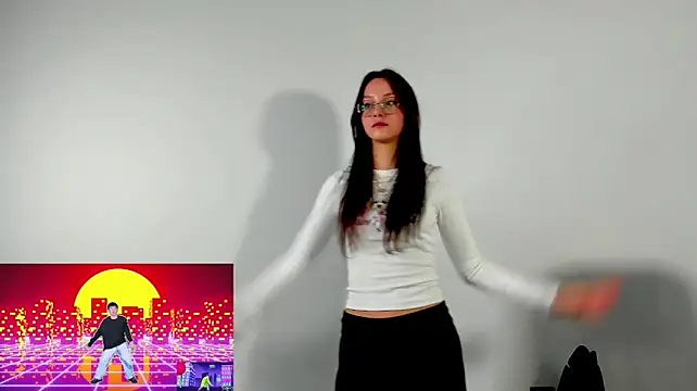 ShaunnaFarleeのウェブカメラショー