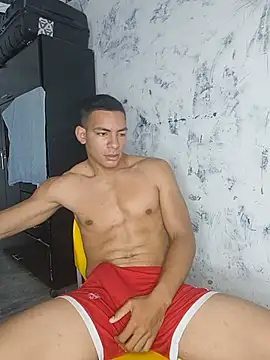SantiHardXL Webcam Show