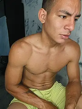 Show de webcam de SantiHardXL